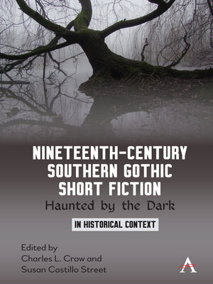 cover image of Nineteenth-Century Southern Gothic Short Fiction